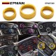 EPMAN 100SETS/CARTON Aluminum Air Conditioner Switch CD Button Knob for Dodge Challenger Charger Chrysler 300 300s 2015-2019, for Ram 2013-2018 EPNST300-100T EPMAN 100SETS/CARTON Aluminum Air Conditioner Switch CD Button Knob for Dodge Challenger Charger Chrysler 300 300s 2015-2019, for Ram 2013-2018 EPNST300-100T