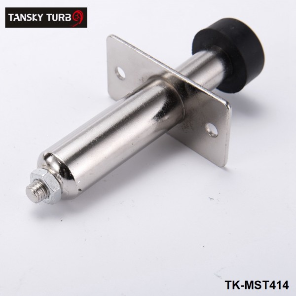 TANSKY - 2Pcs/Set Stainless Chrome Door Poppers Trunk Popper Street Rod For FORD Mustang GT TK-MST414