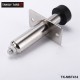 TANSKY - 2Pcs/Set Stainless Chrome Door Poppers Trunk Popper Street Rod For FORD Mustang GT TK-MST414