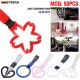 JDM Tsurikawa Ring Subway Train Bus Handle Strap Charm Drift for Cars SUV Subway Bus Auto Interior Exterior Warning Decoration JDM Tsurikawa Ring Subway Train Bus Handle Strap Charm Drift for Cars SUV Subway Bus Auto Interior Exterior Warning Decoration