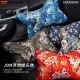 10PCS/CTN JDM Japanese Ukiyo-e Car Seat Head Neck Rest Pillow Car Cover Vehicular Pillow Seat Headrest Accessories EPAA02G04-10PCS