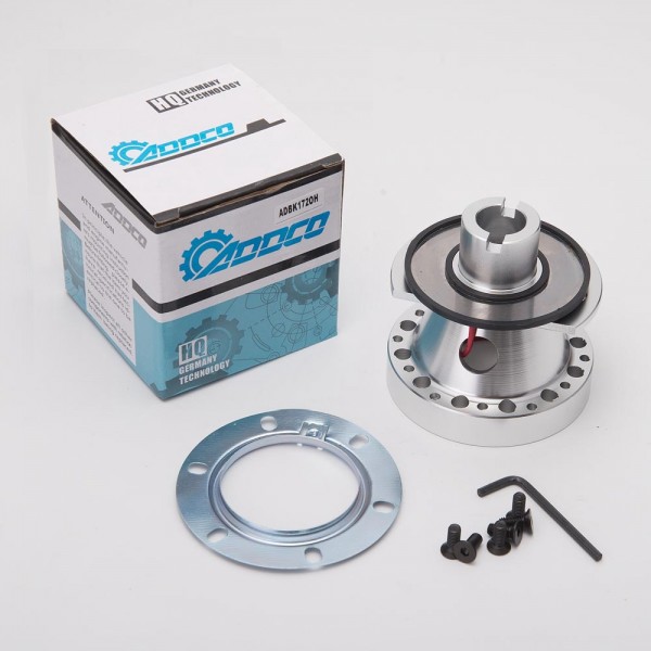 ADDCO Aluminium Steering Wheel Hub Boss Kit Adapter For Honda Civic 96-11 EP3 EK9 EJ9 EK  ADBK1720H