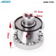 ADDCO Aluminium Steering Wheel Hub Boss Kit Adapter For Honda Civic 96-11 EP3 EK9 EJ9 EK  ADBK1720H