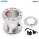 ADDCO Racing Aluminium Steering Wheel Hub Boss Kit Adapter For Mazda Pickup B2000 323 929 85-00 ADBK2R