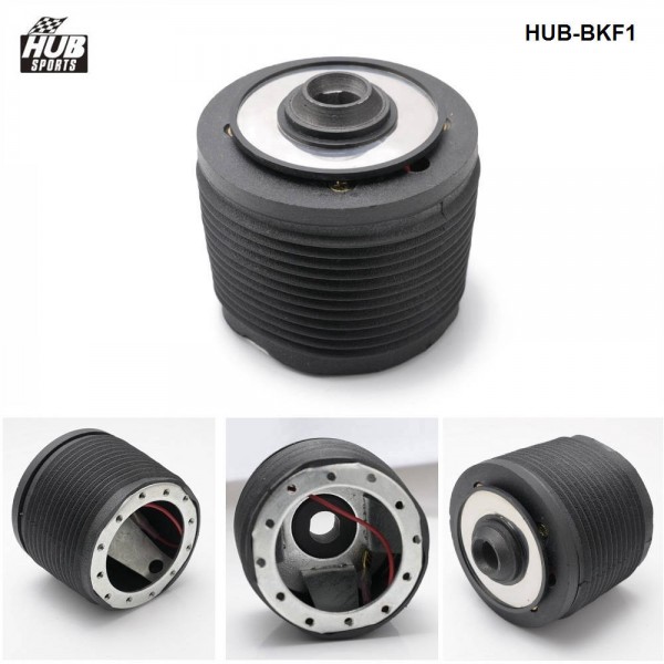 Hubsport Jdm Boss Kit Steering Wheel Standard 6 Hole Hub Adapter For Ford Mustang 89-95 Non-Gt HUB-BKF1 Hubsport Jdm Boss Kit Steering Wheel Standard 6 Hole Hub Adapter For Ford Mustang 89-95 Non-Gt HUB-BKF1