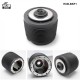 Hubsport Jdm Boss Kit Steering Wheel Standard 6 Hole Hub Adapter For Ford Mustang 89-95 Non-Gt HUB-BKF1 Hubsport Jdm Boss Kit Steering Wheel Standard 6 Hole Hub Adapter For Ford Mustang 89-95 Non-Gt HUB-BKF1