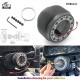 HUB SPORTS Racing Steering Wheel Hub Adapter Boss Kit D-2 For DAIHATSU For CHARADE HUB-D-2