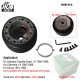 HUB SPORTS Racing Steering Wheel Hub Adapter Boss Kit D-4 for DAIHATSU/CHARMENT / FEROZA HUB-D-4