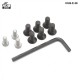 Racing Steering Wheel Hub Adapter Boss Kit for BMW E36 HUB-E-36 Racing Steering Wheel Hub Adapter Boss Kit for BMW E36 HUB-E-36