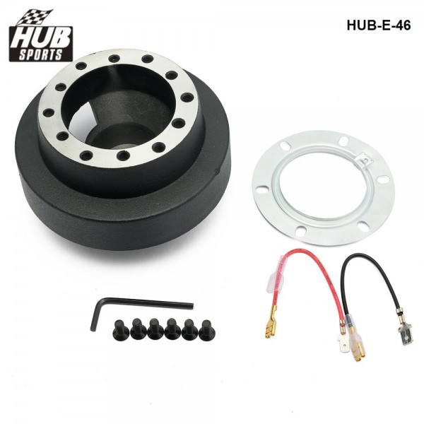 HUB Boss Kit Fit For BMW E46 After Market Steering Wheel Hub Adapter JDM Car Racing HUB-E-46