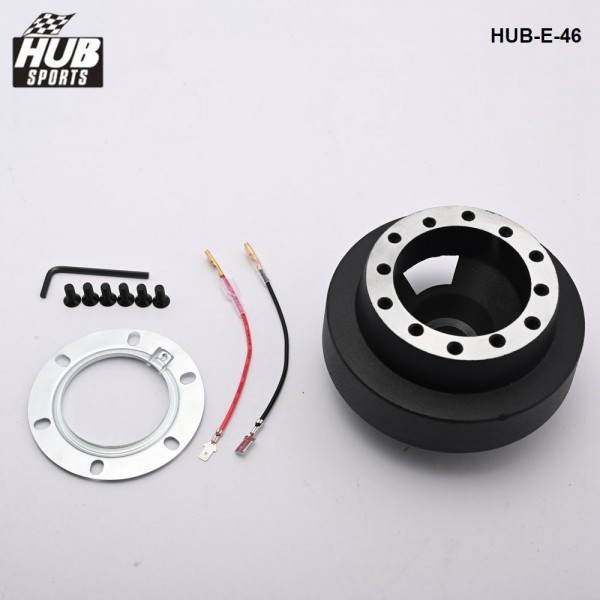HUB Boss Kit Fit For BMW E46 After Market Steering Wheel Hub Adapter JDM Car Racing HUB-E-46