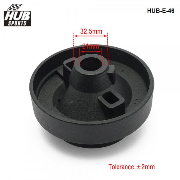 HUB Boss Kit Fit For BMW E46 After Market Steering Wheel Hub Adapter JDM Car Racing HUB-E-46