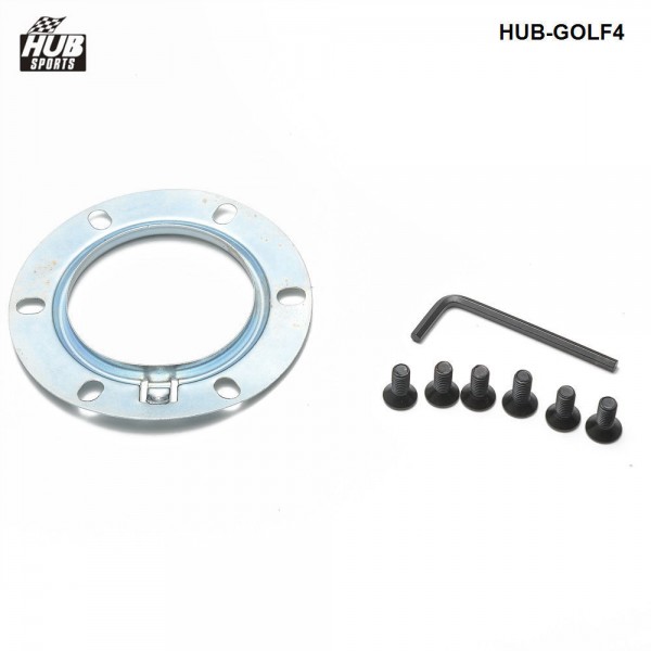 Racing Steering Wheel Quick Release Hub Adapter Boss Kit for VW Golf4 HUB-GOLF4