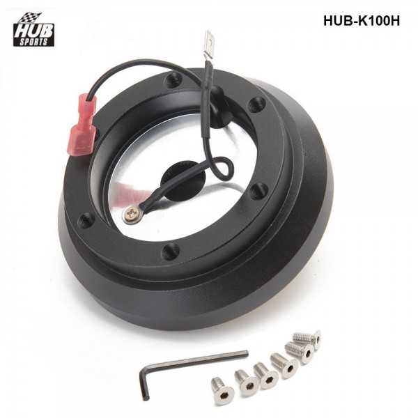 Short Slim Hub Steering Wheel Hubs Adapter For Mitsubishi For Subaru Impreza  HUB-K100H