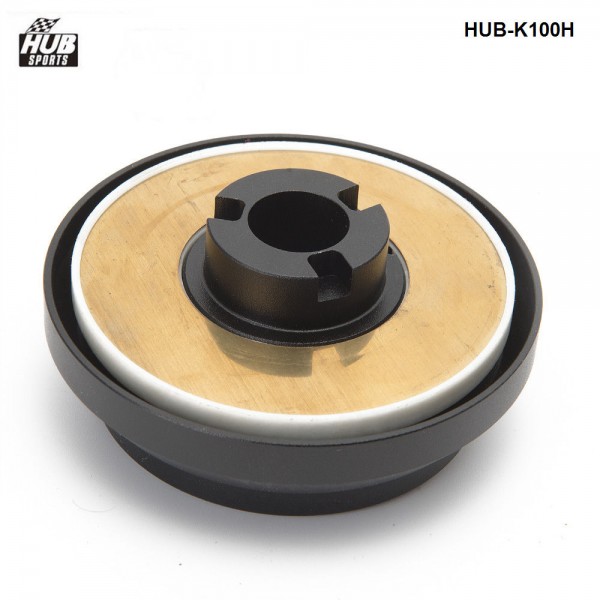 Short Slim Hub Steering Wheel Hubs Adapter For Mitsubishi For Subaru Impreza  HUB-K100H