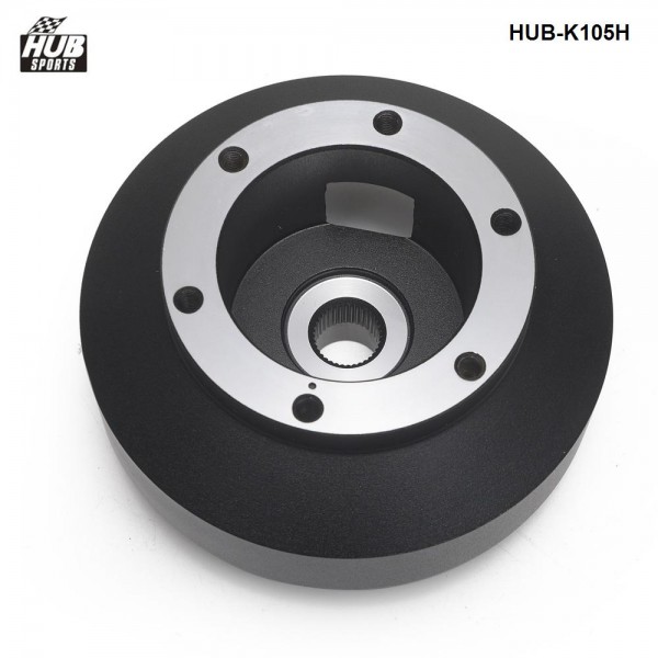 HUB sports Steering Wheel Short Hub Boss Kit/Hub Adapter For Impreza WRX STi 08-14 HUB-K105H