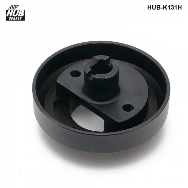 Hubsport Aluminum Racing Steering Wheel Short Hub Kit Adapter Boss Kit For Acura Integra For Honda Civic S2000 HUB-K131H