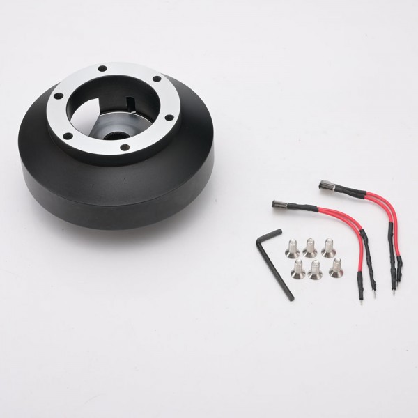 Hubsport Aluminum Racing Steering Wheel Short Hub Kit Adapter Boss Kit For Acura Integra For Honda Civic S2000 HUB-K131H Hubsport Aluminum Racing Steering Wheel Short Hub Kit Adapter Boss Kit For Acura Integra For Honda Civic S2000 HUB-K131H