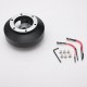 Hubsport Aluminum Racing Steering Wheel Short Hub Kit Adapter Boss Kit For Acura Integra For Honda Civic S2000 HUB-K131H Hubsport Aluminum Racing Steering Wheel Short Hub Kit Adapter Boss Kit For Acura Integra For Honda Civic S2000 HUB-K131H