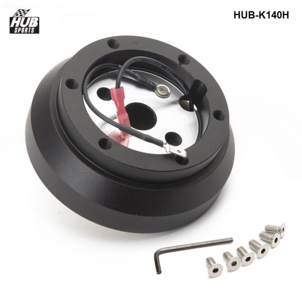 Racing Steering Wheel Short Hub Adapter Fit For Nissan 200sx /300zx/Tita HUB-K140H