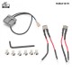 Short Hub Steering Wheel Adapter Kit For Nissan 350z/370z For Infiniti 35G/37G HUB-K141H 