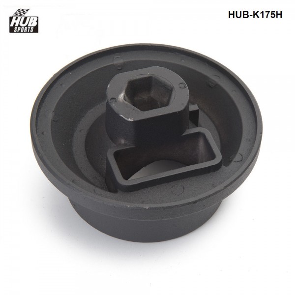 Steering Wheel Short Hub Adapter For Mazda 3 Ford Focus Mustang HUB-K175H