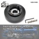 HUB sports 21mm Quick Release Steering Wheel Hub Adapter Boss Kit for Mercedes Benz W123 W124 W126 190E HUB-K195H HUB sports 21mm Quick Release Steering Wheel Hub Adapter Boss Kit for Mercedes Benz W123 W124 W126 190E HUB-K195H