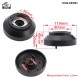 Hubsport Aluminum Racing Steering Wheel Short Hub Kit Adapter Boss Kit For BMW E30 3-/5-SERIES 318 325 528 M3 M5 84-90 HUB-KE30H Hubsport Aluminum Racing Steering Wheel Short Hub Kit Adapter Boss Kit For BMW E30 3-/5-SERIES 318 325 528 M3 M5 84-90 HUB-KE30H