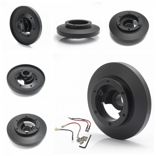 Steering Wheel Boss Kit Short Hub Adapter Kit for BMW Z3 E36 E37 95-98 HUB-KE36H Steering Wheel Boss Kit Short Hub Adapter Kit for BMW Z3 E36 E37 95-98 HUB-KE36H