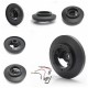 Steering Wheel Boss Kit Short Hub Adapter Kit for BMW Z3 E36 E37 95-98 HUB-KE36H Steering Wheel Boss Kit Short Hub Adapter Kit for BMW Z3 E36 E37 95-98 HUB-KE36H