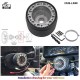 HUB sports Universal Steering Wheel Hub Adapter Quick Release Boss Kit For Land Rover Defender 48 Spline HUB-LR48