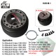 HUB SPORTS M-1 Steering Wheel Hub Adapter Boss Kit For Mitsubishi Lancer HUB-M-1