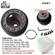M-8 Steering Wheel Hub Adapter Boss Kit For Mitsubishi Lancer Galant HUB-M-8