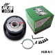 HUB SPORTS Racing Steering Wheel Hub Adapter Boss Kit for Nissan Universal HUB-N-1 HUB SPORTS Racing Steering Wheel Hub Adapter Boss Kit for Nissan Universal HUB-N-1