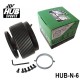 HUB SPORTS Car Steering Wheel Quick Release N-6 Hub Boss Adapter Kit N-6 for Nissan HUB-N-6