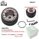 Racing Steering Wheel Hub Adapter Boss Kit Fit for mostly Nissan Universal HUB-N-7