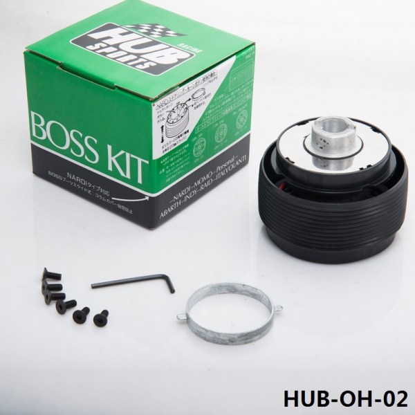 HUB SPORTS Racing Steering Wheel Hub Adapter Boss Kit for Honda HUB-OH-02 HUB SPORTS Racing Steering Wheel Hub Adapter Boss Kit for Honda HUB-OH-02