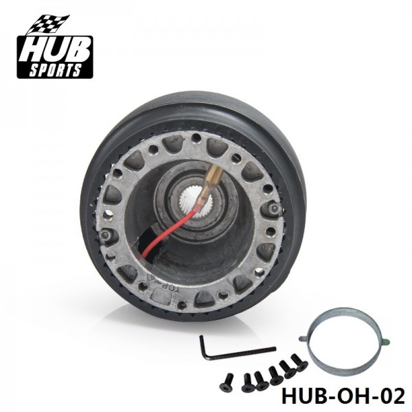 HUB SPORTS Racing Steering Wheel Hub Adapter Boss Kit for Honda HUB-OH-02 HUB SPORTS Racing Steering Wheel Hub Adapter Boss Kit for Honda HUB-OH-02