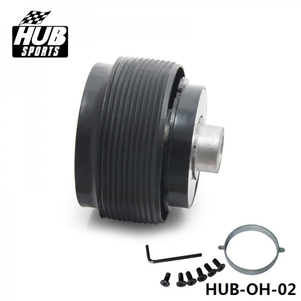 HUB SPORTS Racing Steering Wheel Hub Adapter Boss Kit for Honda HUB-OH-02