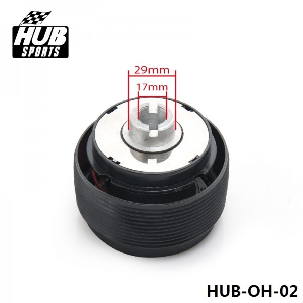 HUB SPORTS Racing Steering Wheel Hub Adapter Boss Kit for Honda HUB-OH-02 HUB SPORTS Racing Steering Wheel Hub Adapter Boss Kit for Honda HUB-OH-02
