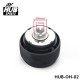 HUB SPORTS Racing Steering Wheel Hub Adapter Boss Kit for Honda HUB-OH-02