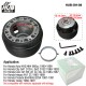 Hub Adapter Boss Kit Aftermarket Steering Wheel For HONDA HUB-OH-08