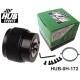 Racing Steering Wheel Hub Adapter Boss Kit for Honda Civic 96-00 HUB-OH-172 Racing Steering Wheel Hub Adapter Boss Kit for Honda Civic 96-00 HUB-OH-172