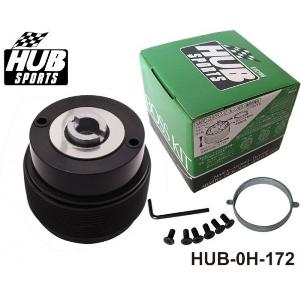 Racing Steering Wheel Hub Adapter Boss Kit for Honda Civic 96-00 HUB-OH-172 Racing Steering Wheel Hub Adapter Boss Kit for Honda Civic 96-00 HUB-OH-172