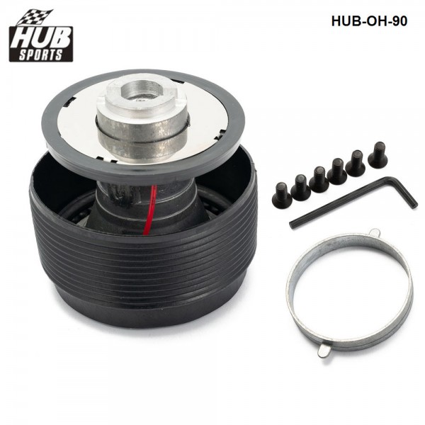 OH-90 Racing Steering Wheel Hub Adapter Boss Kit for Honda Most Car HUB-OH-90