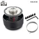 OH-90 Racing Steering Wheel Hub Adapter Boss Kit for Honda Most Car HUB-OH-90