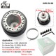OH-90 Racing Steering Wheel Hub Adapter Boss Kit for Honda Most Car HUB-OH-90