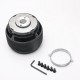 Hubsport Racing Car Steering Wheel Hub Adapter Quick Release Boss Kit for ISUZU Fit Most Aftermarket Steering Wheels HUB-OI-27 Hubsport Racing Car Steering Wheel Hub Adapter Quick Release Boss Kit for ISUZU Fit Most Aftermarket Steering Wheels HUB-OI-27