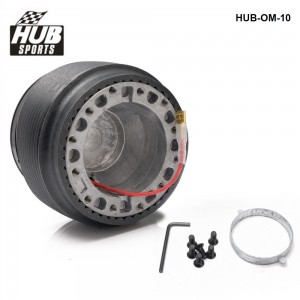 Hubsport Aluminum Racing Steering Wheel Short Hub Kit Adapter Boss Kit For Old Mitsubishi HUB-OM-10