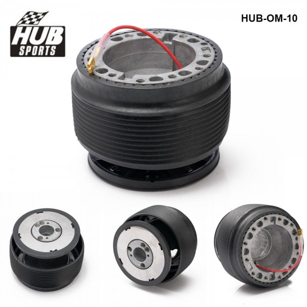 Hubsport Aluminum Racing Steering Wheel Short Hub Kit Adapter Boss Kit For Old Mitsubishi HUB-OM-10